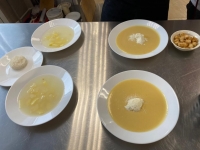 Технология приготовления супов