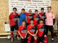 МегаСпорт-Лига мини-футбол в Мурманской области