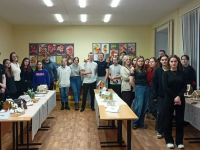 Конкурс «Пряничный домик» собрал рекордное число участников на отделении Сферы обслуживания