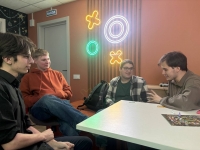 🎨 «ЗАЧЁТный день» ко Дню студента!