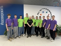 🚢Стартовали соревнования чемпионата «Профессионалы» по компетенции «Сборка корпусов металлических судов»!