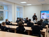 🌊 В колледже продолжается реализация курса «На севере - жить!»