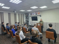 Тематическая беседа