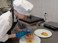 ДЕМОНСТРАЦИОННЫЙ ЭКЗАМЕН ПО СПЕЦИАЛЬНОСТИ «ПОВАРСКОЕ И КОНДИТЕРСКОЕ ДЕЛО».  ПРОФИЛЬНЫЙ УРОВЕНЬ  