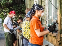 Информация о привлечении добровольцев для восстановления частных домов в городе Мариуполь Донецкой Народной Республики