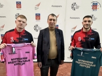 ✍️В колледже прошло заседание Управляющей компании кластера «Судостроение и судоремонт в Арктике»