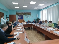 Cостоялось расширенное заседание Регионального совета Мурманского регионального отделения Союза машиностроителей России