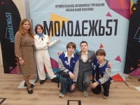 Открыт ежегодный городской проект «Студенческая среда»! ️