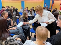 📚В колледже продолжаются мероприятия, приуроченные ко Дню российской науки