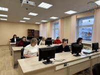 🧑‍💻Преподаватели и студенты колледжа успешно прошли тест седьмого этапа эстафеты «Мои финансы»