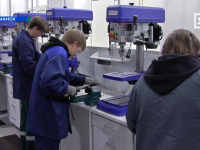 Заполярье вошло в топ-5 лучших регионов с программой «Профессионалитет»✅