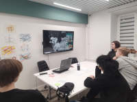 📖 Поэзия блокадного Ленинграда в Сопках!