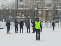 Кубок Крылатого Валенка!