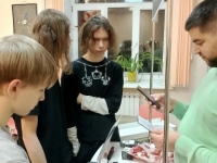 КОМПАНИЯ t2 СНОВА В ГОСТЯХ У НАШИХ РЕБЯТ