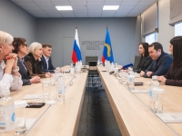 ✅ Представители Госдумы и Минпросвещения высоко оценили образовательную среду Мурманской области