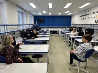 🤝В колледже прошёл круглый стол с педагогами школ