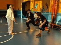 🏋️В колледже продолжаются открытые уроки в рамках отборочного этапа конкурса «Мастер года»