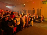 Студенты подарили детям праздник дружбы в Доме культуры железнодорожников 🚂🎉