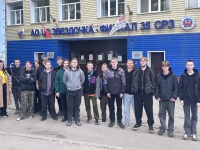 Продолжаются профориентационные экскурсии на предприятия партнеров колледжа