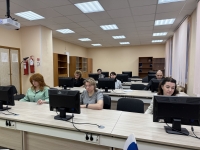 Преподаватели и студенты Мурманского индустриального колледжа проходят этап эстафеты «Мои финансы»: страхование и накопление