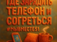 Дорогие северяне и гости Мурманска!