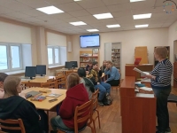 👩‍🍳В колледже продолжаются мероприятия в рамках деловой программы чемпионата «Профессионалы»