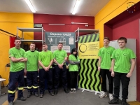 👨‍🏭Стартовали соревнования чемпионата «Профессионалы» по компетенции «Сварочные технологии»!