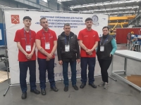 Финал чемпионата World Skills Russia по компетенции «Командная работа на производстве»