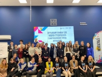  Обучающий семинар для лидеров студенческого совета