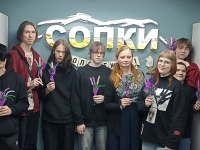 Творчество, объединяющее сердца в Молодежном центре 🎨
