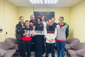 Занятия по неполной разборке и сборке АК-74