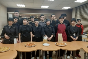 Мастер-класс, полный вдохновения и открытий