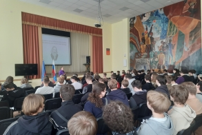 Встреча с «Молодой Арктикой»: новые возможности для студентов 🌟🛠️