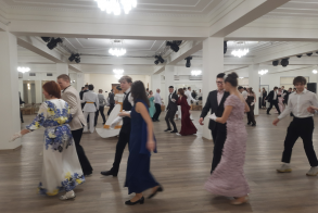 Романовский бал 🏰💫