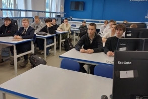 🤝В колледже продолжаются мероприятия деловой программы чемпионата «Профессионалы» - 2026