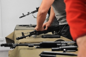  II Всероссийская олимпиада по основам военной подготовки