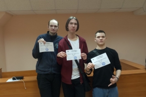 Игра «Час суда» 🏛️