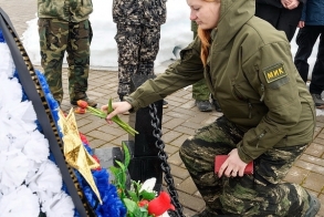 Зимняя мемориальная экспедиция в Заполярье ❄️