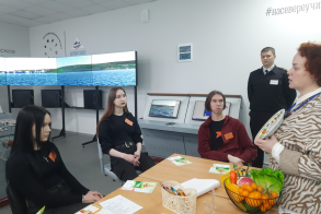 Квест в Мурманском морском рыбопромышленном колледже 🎯