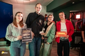 Квест «Чернобыль. Зона отчуждения»! ☢️🛡️