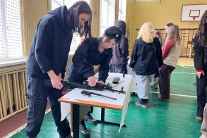 Мастер-класс «В гостях у ВПК «Кобальт» 🛡️