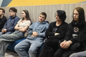 Киновечер «Каруза» в Доме молодёжи! 🎥🐕