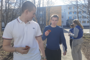 Символ Победы 🕊️
