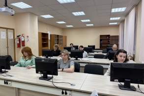 Преподаватели и студенты Мурманского индустриального колледжа проходят этап эстафеты «Мои финансы»: страхование и накопление