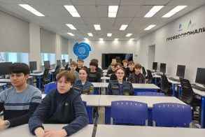 День открытых дверей в отделении судоремонта и электроэксплуатации 🏫